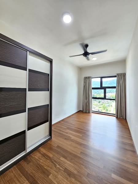 Kondominium untuk Disewa di Mira Residence - Elaine Yeo - Bedroom - PropertyGuru.com.my