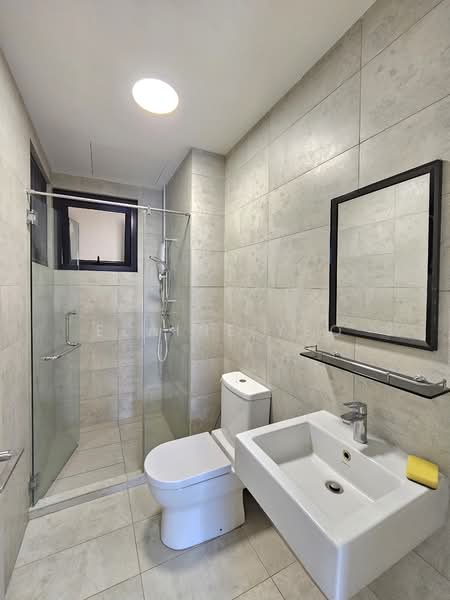 Kondominium untuk Disewa di Mira Residence - Elaine Yeo - Bathroom - PropertyGuru.com.my