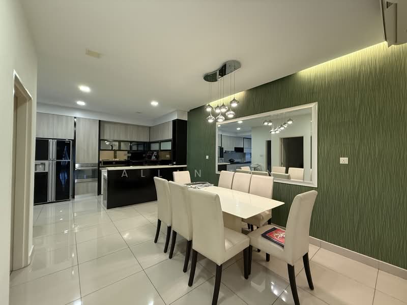 Semi-Detached House for Sale in Setia Damai (Setia Alam) - Allan Tan - Dining Room - PropertyGuru.com.my