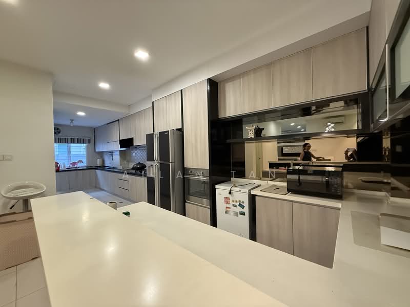 Semi-Detached House for Sale in Setia Damai (Setia Alam) - Allan Tan - Kitchen - PropertyGuru.com.my