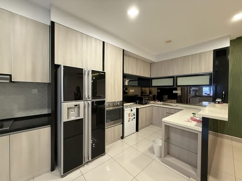 Semi-Detached House for Sale in Setia Damai (Setia Alam) - Allan Tan - Kitchen - PropertyGuru.com.my