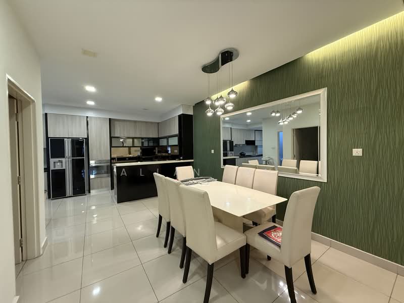 Semi-Detached House for Sale in Setia Damai (Setia Alam) - Allan Tan - Dining Room - PropertyGuru.com.my