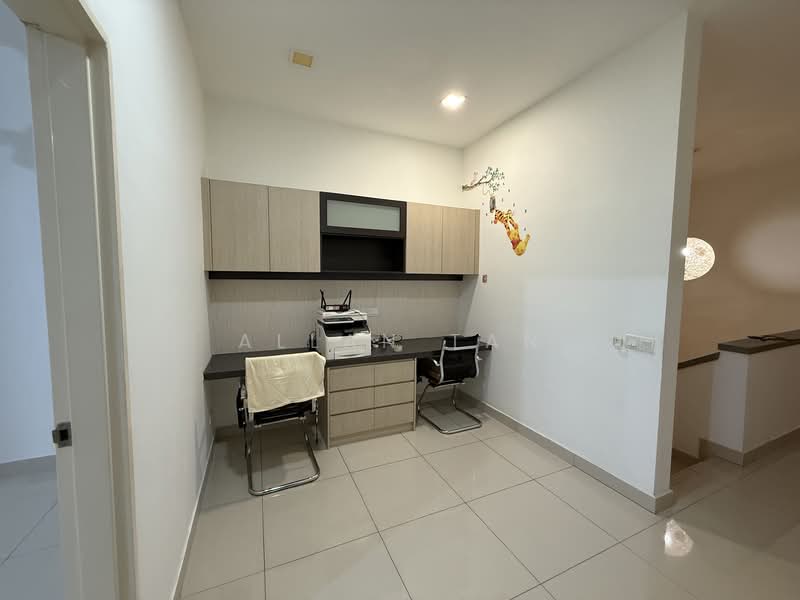 Semi-Detached House for Sale in Setia Damai (Setia Alam) - Allan Tan - Study - PropertyGuru.com.my