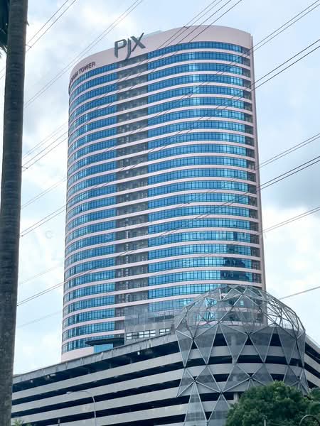 Pejabat untuk Dijual di Petaling Jaya (Selangor) - Crystal Chua - Exterior - PropertyGuru.com.my
