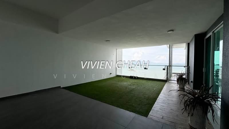 Condominium for Sale at One Tanjong Condominium - Vivien Cheah - Balcony - PropertyGuru.com.my