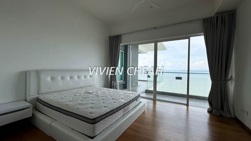 Condominium for Sale at One Tanjong Condominium - Vivien Cheah - Bedroom - PropertyGuru.com.my