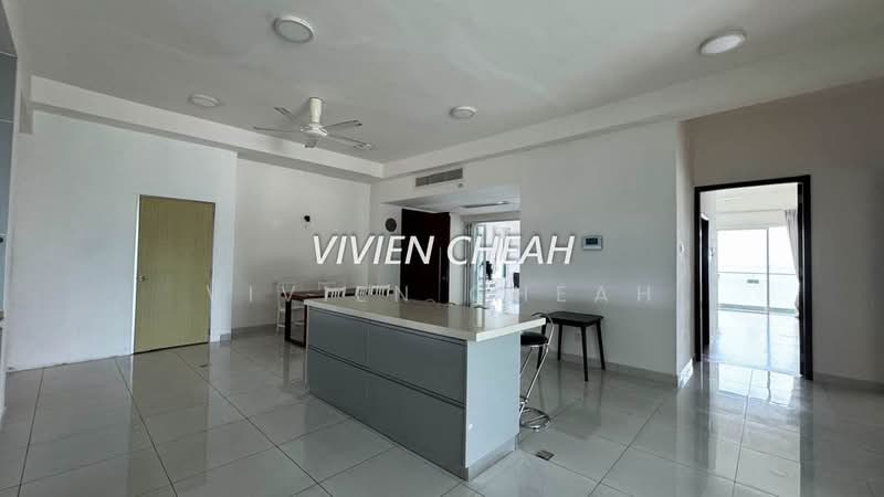 Condominium for Sale at One Tanjong Condominium - Vivien Cheah - Living Room - PropertyGuru.com.my