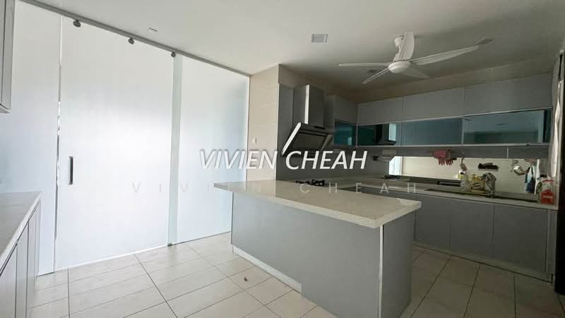 Condominium for Sale at One Tanjong Condominium - Vivien Cheah - Kitchen - PropertyGuru.com.my