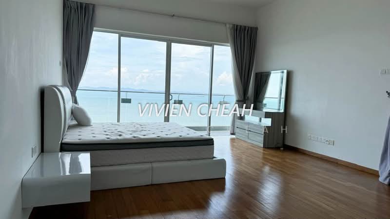 Condominium for Sale at One Tanjong Condominium - Vivien Cheah - Bedroom - PropertyGuru.com.my