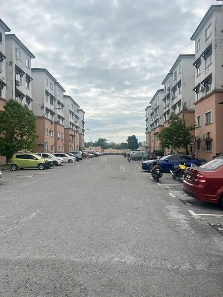 Apartment for Sale at Pangsapuri Lotus (Teratai) - Chow Kok Toong - Exterior - PropertyGuru.com.my