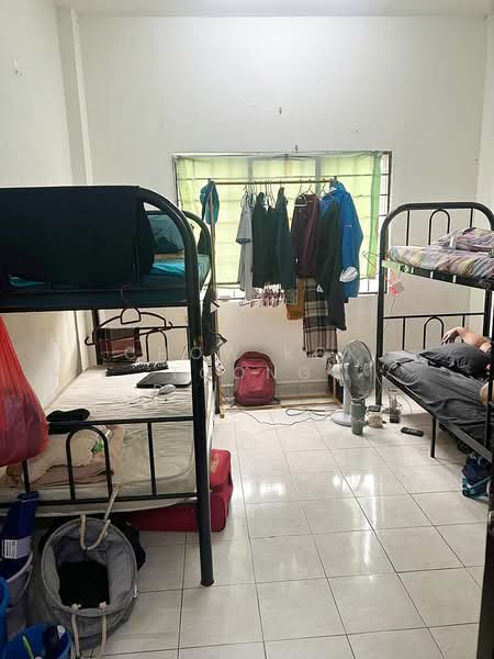 Apartment for Sale at Pangsapuri Lotus (Teratai) - Chow Kok Toong - Bedroom - PropertyGuru.com.my