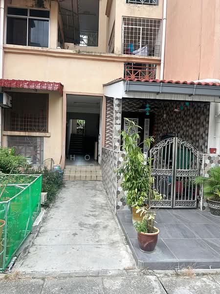 Apartment for Sale at Pangsapuri Lotus (Teratai) - Chow Kok Toong - Exterior - PropertyGuru.com.my