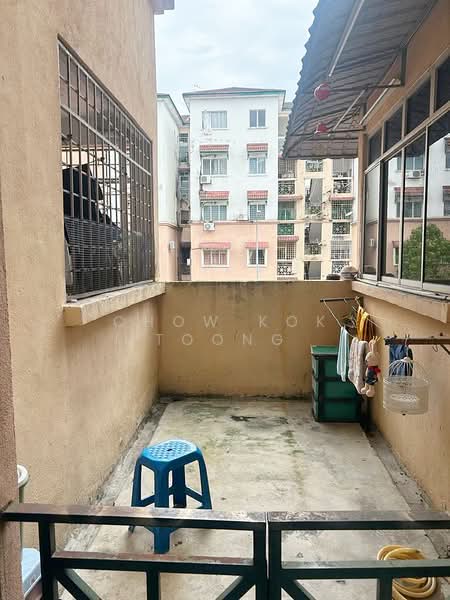 Apartment for Sale at Pangsapuri Lotus (Teratai) - Chow Kok Toong - Exterior - PropertyGuru.com.my