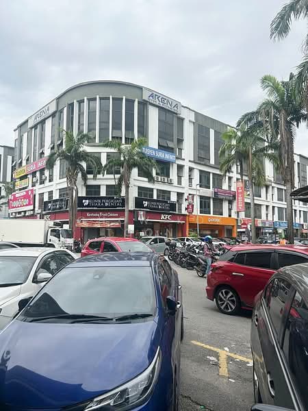 Apartment for Sale at Pangsapuri Lotus (Teratai) - Chow Kok Toong - Exterior - PropertyGuru.com.my