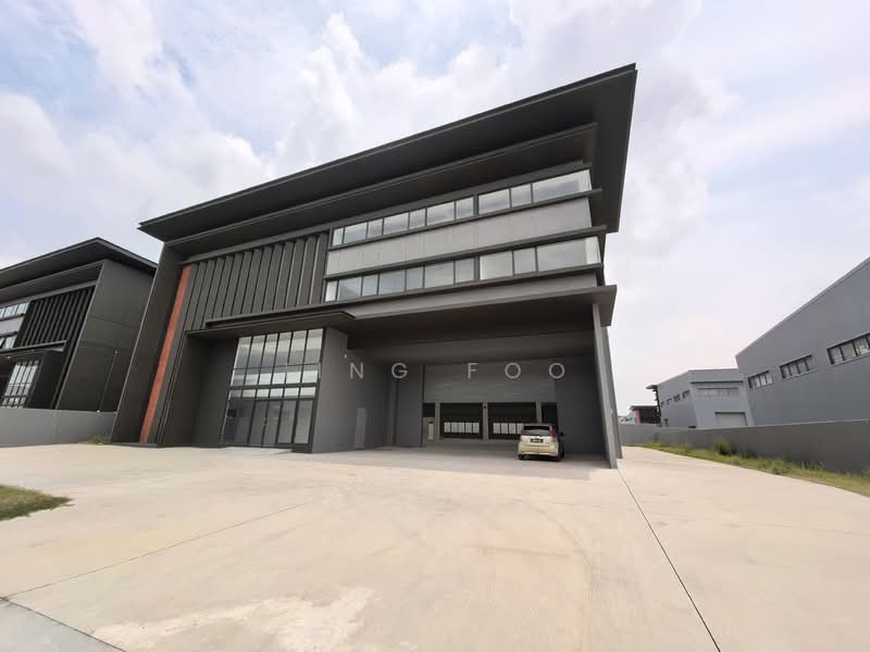 Kilang untuk Disewa di Sungai Buloh (Selangor) - Jing Foo - Exterior - PropertyGuru.com.my
