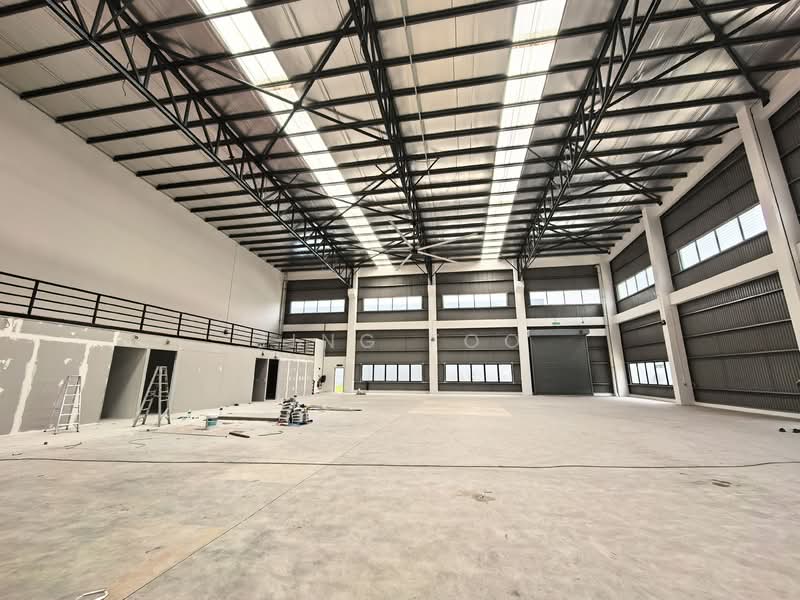 Kilang untuk Disewa di Sungai Buloh (Selangor) - Jing Foo - Interior - PropertyGuru.com.my