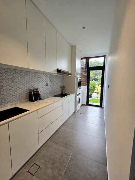Cluster House for Sale in Johor Bahru (Johor) - Jen Kiok - Kitchen - PropertyGuru.com.my