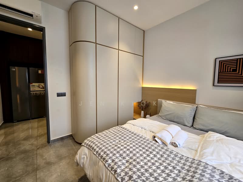 Cluster House for Sale in Johor Bahru (Johor) - Jen Kiok - Bedroom - PropertyGuru.com.my