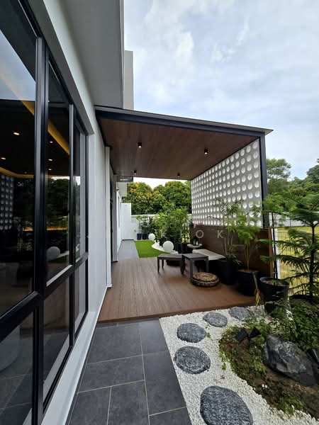Cluster House for Sale in Johor Bahru (Johor) - Jen Kiok - Exterior - PropertyGuru.com.my