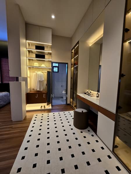 Cluster House for Sale in Johor Bahru (Johor) - Jen Kiok - Master Bedroom - PropertyGuru.com.my