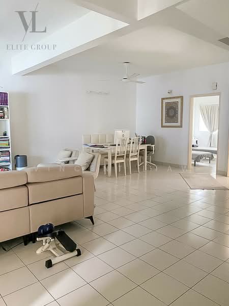 2-storey Terraced House for Sale in Petaling Jaya (Selangor) - Vincent Liaw - Living Room - PropertyGuru.com.my
