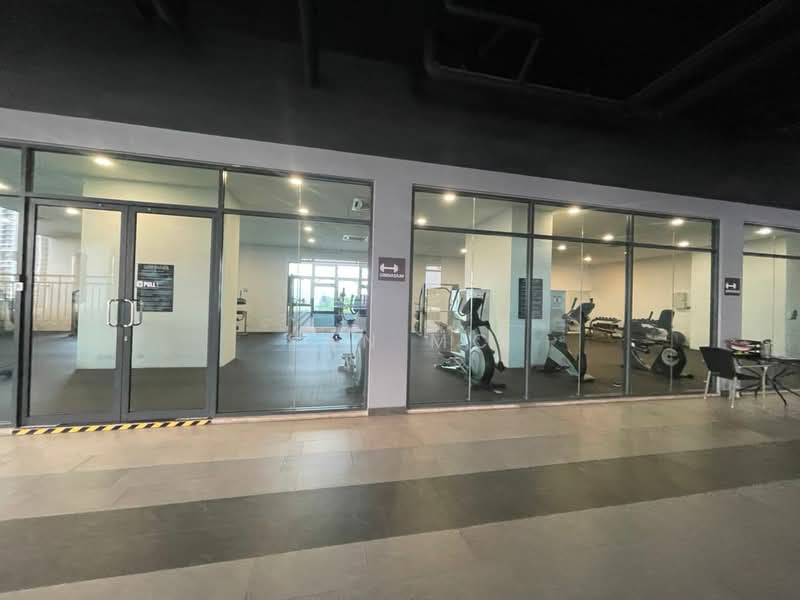 Service Residence for Rent at Symphony Tower (Menara Simfoni) - San MC - Gym - PropertyGuru.com.my