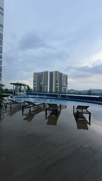 Service Residence for Rent at Symphony Tower (Menara Simfoni) - San MC - Exterior - PropertyGuru.com.my
