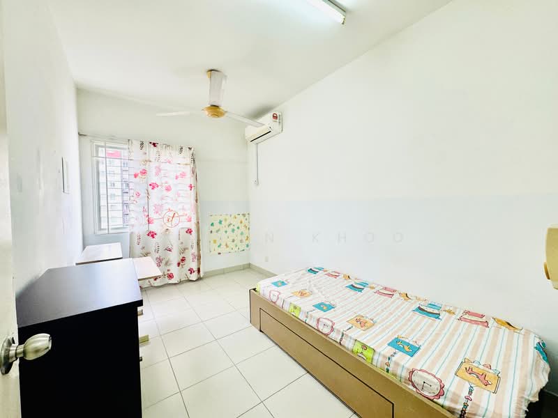 Apartment for Rent at Seri Jati - Jansen Khoo - Bedroom - PropertyGuru.com.my
