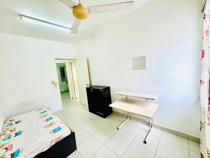 Apartment for Rent at Seri Jati - Jansen Khoo - Bedroom - PropertyGuru.com.my