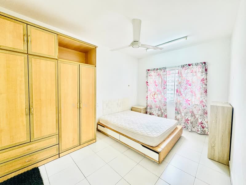 Apartment for Rent at Seri Jati - Jansen Khoo - Bedroom - PropertyGuru.com.my