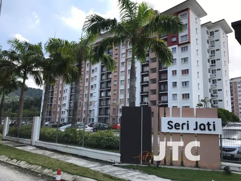 Apartment for Rent at Seri Jati - Jansen Khoo - PropertyGuru.com.my