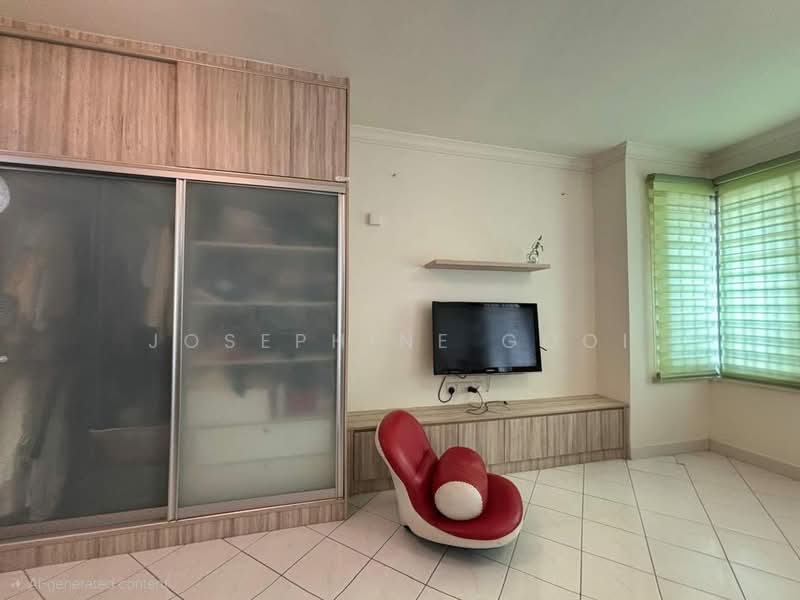 Condominium for Rent at Riana Green Condominium - Josephine Gooi - Living Room - PropertyGuru.com.my
