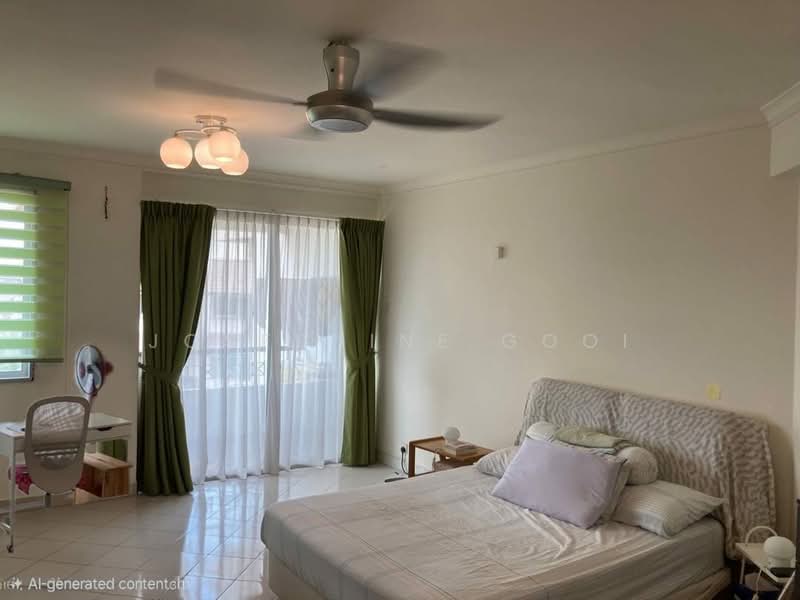 Condominium for Rent at Riana Green Condominium - Josephine Gooi - Bedroom - PropertyGuru.com.my