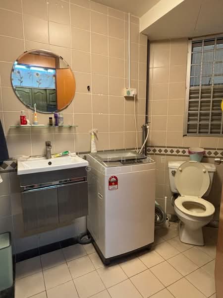 Condominium for Rent at Riana Green Condominium - Josephine Gooi - Bathroom - PropertyGuru.com.my