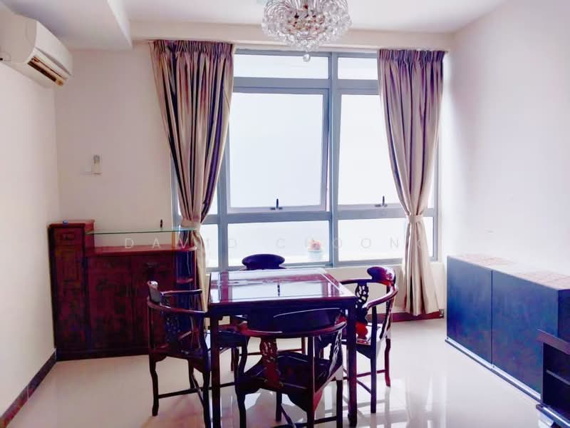 Servis Apartment untuk Dijual di Taragon Puteri Bintang - David Choong - Dining Room - PropertyGuru.com.my