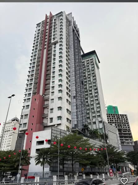 Servis Apartment untuk Dijual di Taragon Puteri Bintang - David Choong - Exterior - PropertyGuru.com.my