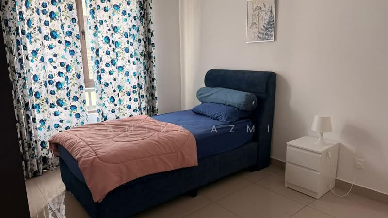 2-storey Terraced House for Rent in Setia Safiro (Cyberjaya) - Amira Azmi - Bedroom - PropertyGuru.com.my