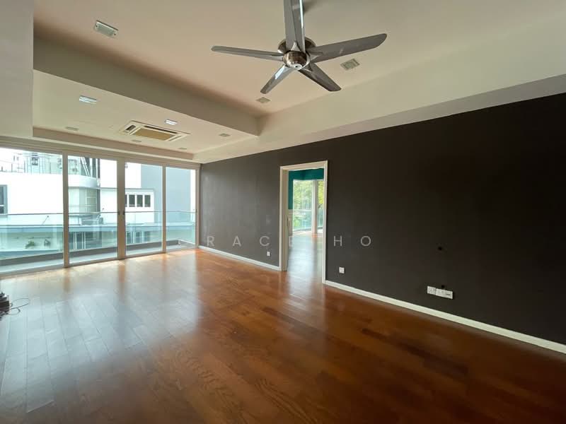 Rumah Teres 3 Tingkat untuk Disewa di Desa Parkcity (Kuala Lumpur) - Grace Ho - Living Room - PropertyGuru.com.my