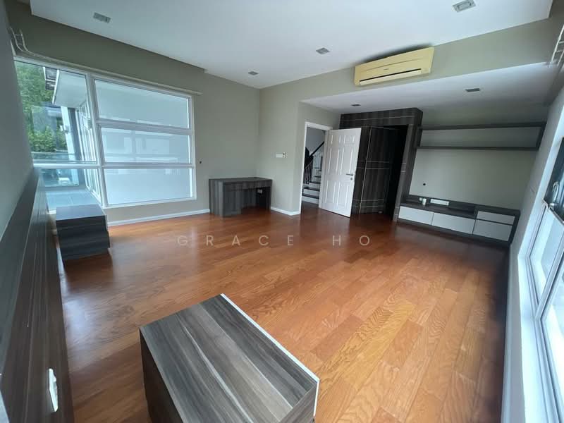 Rumah Teres 3 Tingkat untuk Disewa di Desa Parkcity (Kuala Lumpur) - Grace Ho - Living Room - PropertyGuru.com.my