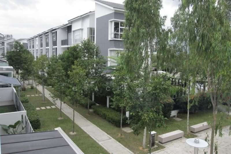 Rumah Teres 3 Tingkat untuk Disewa di Desa Parkcity (Kuala Lumpur) - Grace Ho - Exterior - PropertyGuru.com.my