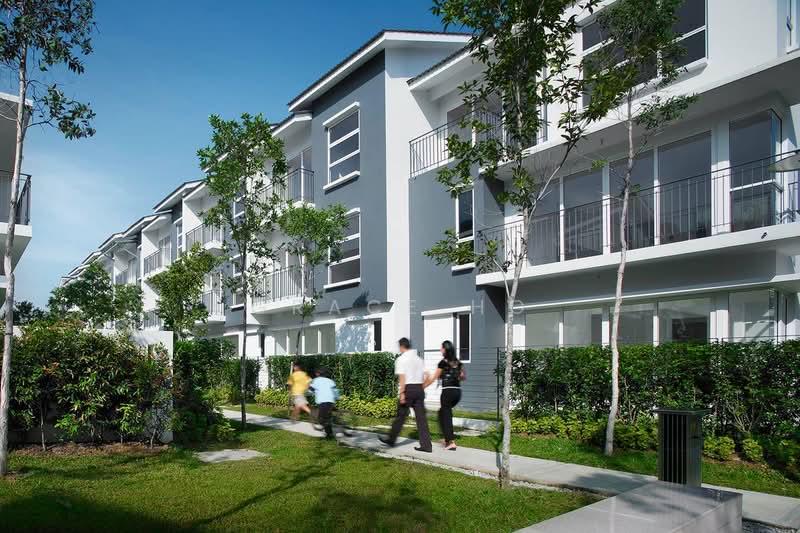 Rumah Teres 3 Tingkat untuk Disewa di Desa Parkcity (Kuala Lumpur) - Grace Ho - Exterior - PropertyGuru.com.my