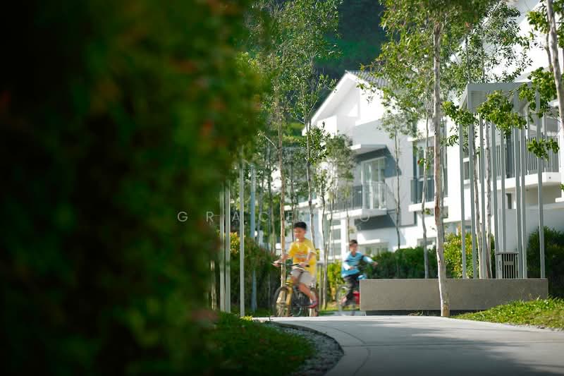 Rumah Teres 3 Tingkat untuk Disewa di Desa Parkcity (Kuala Lumpur) - Grace Ho - PropertyGuru.com.my