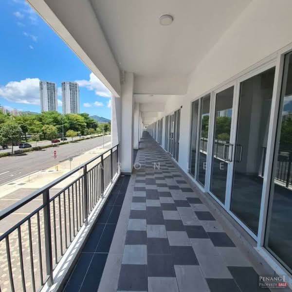 Kedai / Pejabat untuk Disewa di Bayan Lepas (Penang) - Sharon Lee - Exterior - PropertyGuru.com.my