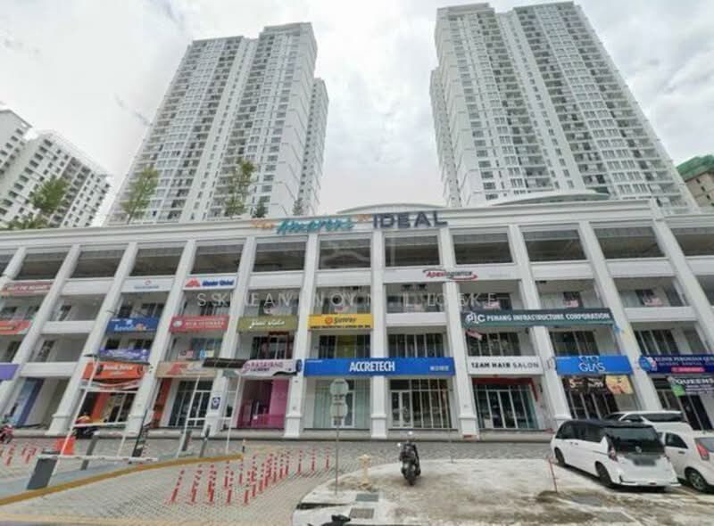 Kedai / Pejabat untuk Disewa di Bayan Lepas (Penang) - Sharon Lee - Exterior - PropertyGuru.com.my