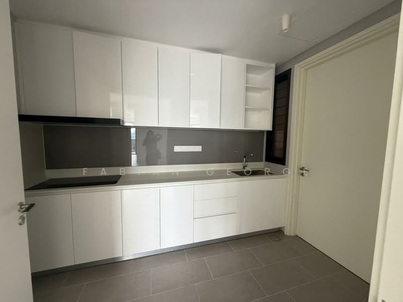 Servis Apartment untuk Disewa di Jendela Residences - Fabian George - Kitchen - PropertyGuru.com.my