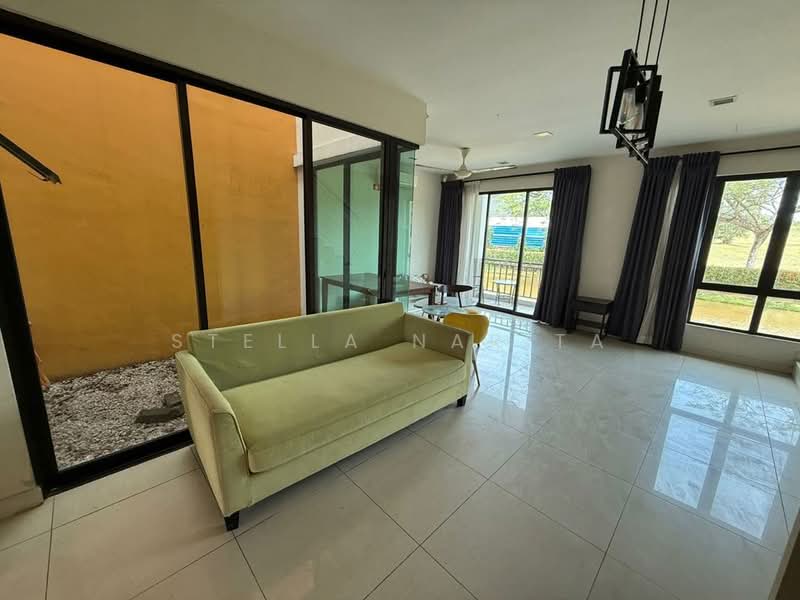Bungalow for Rent in Iskandar Puteri (Nusajaya) (Johor) - Stella Narita - Living Room - PropertyGuru.com.my
