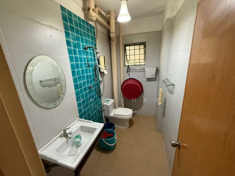 Pangsapuri untuk Dijual di Vista Lavender - John Khaw - Bathroom - PropertyGuru.com.my