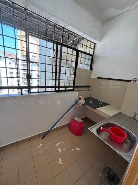Apartment for Sale at Vista Lavender - John Khaw - Balcony - PropertyGuru.com.my