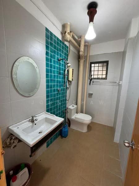 Apartment for Sale at Vista Lavender - John Khaw - Bathroom - PropertyGuru.com.my