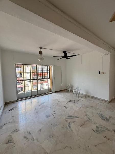 Apartment for Sale at Vista Lavender - John Khaw - Living Room - PropertyGuru.com.my